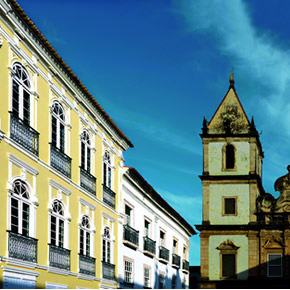 Durant votre voyage au Brésil faite une pause à la Villa Bahia à Salvador de Bahia dans le quartier du Pelourinho.  