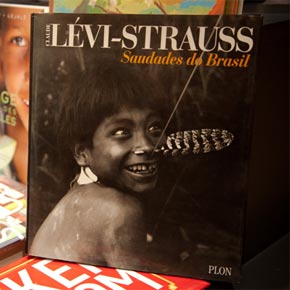 La couverture du livre "Sandades du Brésil"